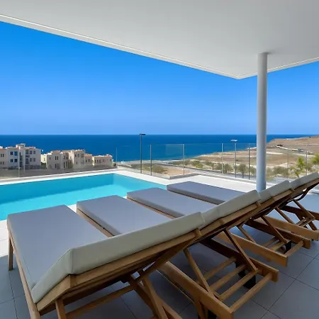 Villa Callao Sunset View *
