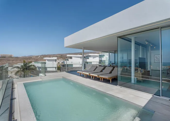 Villa Callao Sunset View