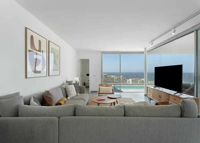 Callao Sunset View Villa Callao Salvaje