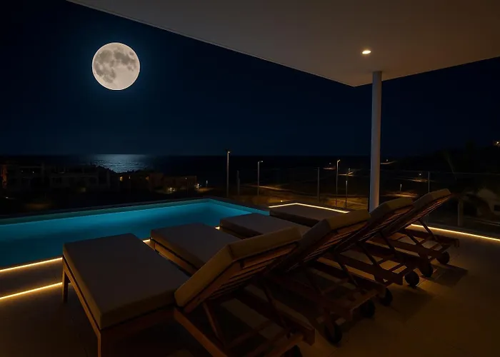 Callao Sunset View Villa *